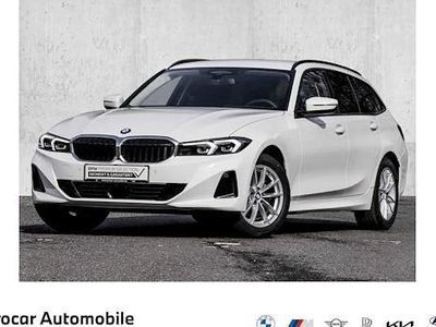 Usata BMW 318 Comfort Edition 156 CV (114 kW) 2025 Bianco Station wagon