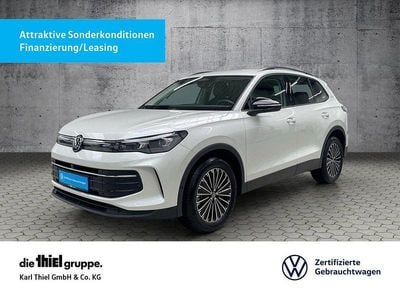 Gebraucht 2025 VW Tiguan Goal SUV | 38.980 € (Guter Preis)