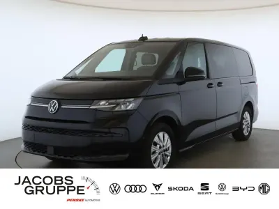 Gebraucht VW Multivan Life 150 PS (110 kW) 2025 Deep black Van / Kleinbus