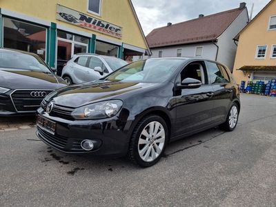 gebraucht VW Golf VI 1.4 TSI TEAM 2.HAND+AHK+PDC+CLIMATRONIC