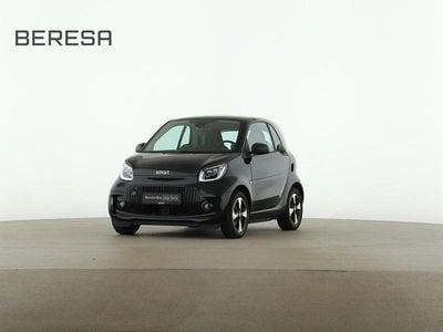 Gebraucht Smart ForTwo Electric Drive Passion 60 kW (82 PS) 2023 Schwarz Coupé