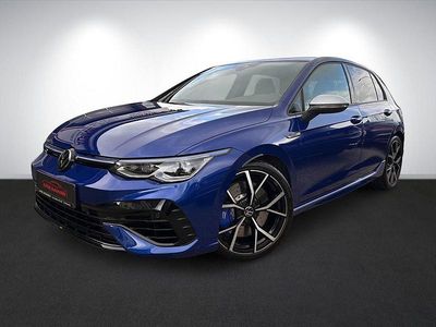 Usata VW Golf VIII R 320 CV (235 kW) 2022 Blu Berlina