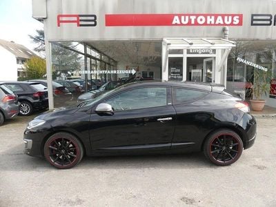 Second-hand Renault Mégane GT Line GT-Line 220 CP (161 kW) 2016 Negru Coupe