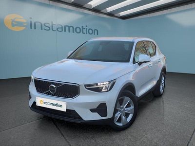 Weiß Gebraucht 2025 Volvo XC40 Core SUV | 33.649 € (Guter Preis)