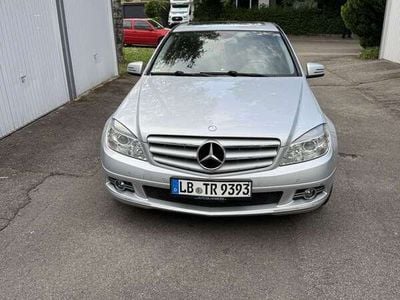Mercedes C180