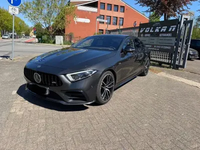Gebraucht Mercedes CLS53 AMG AMG 435 PS (319 kW) 2019 Grau Limousine