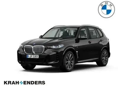 Neu BMW X5 M Sport 489 PS (359 kW) 2026 Schwarz SUV