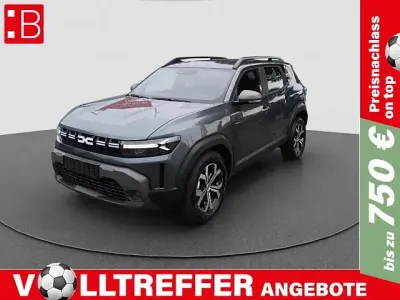 Neu Dacia Duster Expression 131 PS (96 kW) 2025 Grau SUV