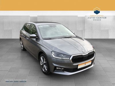 gebraucht Skoda Fabia 1.0 TSI Style incl. Servicepaket*