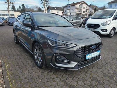 Używany Ford Focus ST-Line X 116 KM (85 kW) 2025 Szary Sedan/Limuzyna