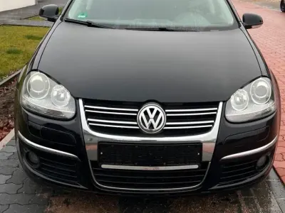 Gebraucht VW Golf V 170 PS (125 kW) 2009 Schwarz Kombi