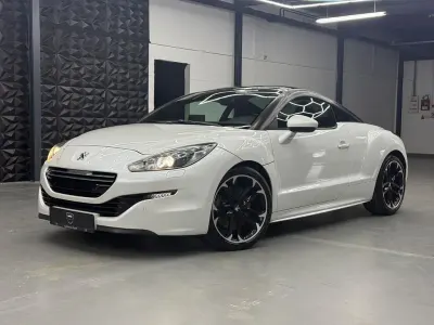 Occasion Peugeot RCZ 163 PK (119 kW) 2013 Wit Coupé