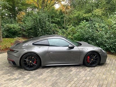 Gebraucht Porsche 911 Carrera 4S 450 PS (330 kW) 2019 Grau Coupé