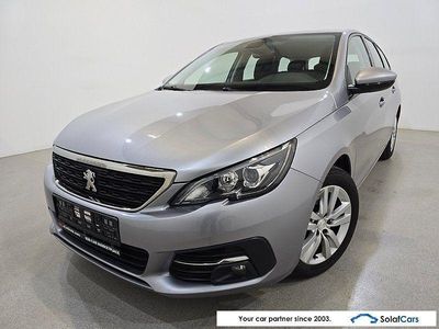 Gebraucht Peugeot 308 131 PS (96 kW) 2021 Grau Limousine