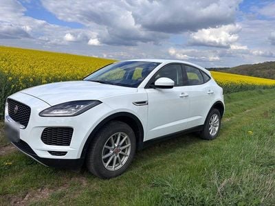 Usata Jaguar E-Pace 150 CV (110 kW) 2020 Bianco SUV