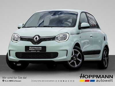 Second-hand Renault Twingo LIMITED 73 CP (53 kW) 2019 Verde Hatchback