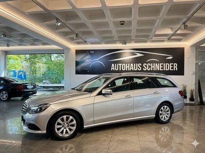 Second-hand Mercedes E250 204 CP (150 kW) 2014 Argintiu Berlinǎ