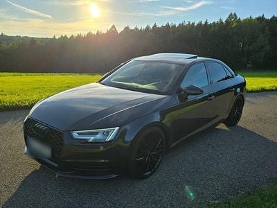 Gebraucht Audi A4 Ambiente 272 PS (200 kW) 2016 Grau Limousine