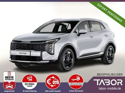Neu Kia Sportage GT-Line 150 PS (110 kW) 2026 Weiss SUV