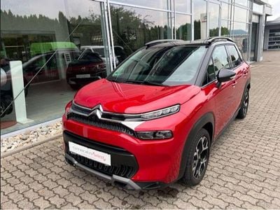 Gebraucht Citroën C3 Aircross PureTech 131 PS (96 kW) 2024 Pepperrotmetallic SUV