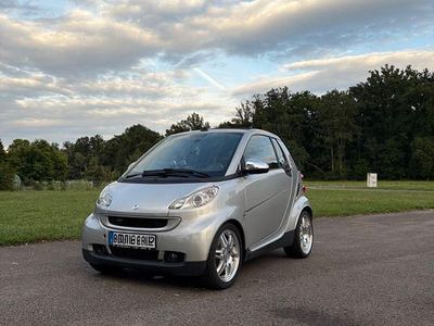 Smart ForTwo Cabrio