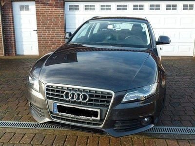 Usata Audi A4 Ambiente 120 CV (88 kW) 2009 Grigio Station wagon