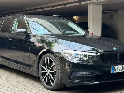 Gebraucht BMW 520