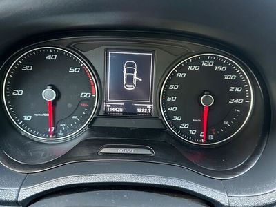 gebraucht Seat Ibiza 1.4 TDI Start&Stop 77kW