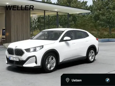 Gebraucht BMW X2 Comfort Edition 163 PS (119 kW) 2025 Weiss SUV