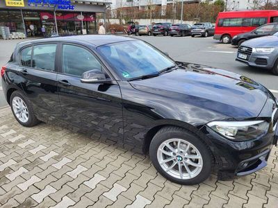 gebraucht BMW 118 118 i Aut.