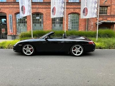 Porsche 996