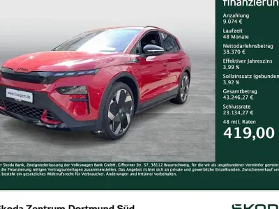 Gebraucht Skoda Elroq