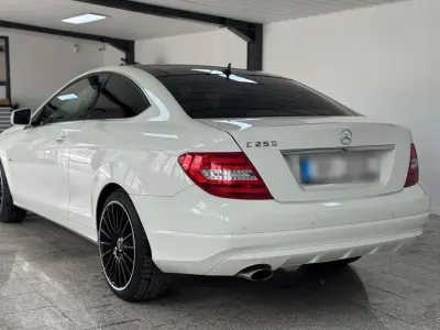 Gebraucht Mercedes C250
