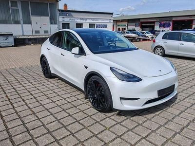 Usado Tesla Model Y Performance 392 kW (534 HP) 2023 Branco SUV