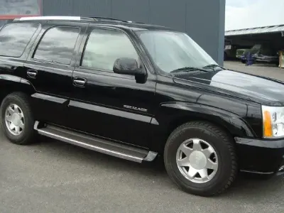 Gebraucht Cadillac Escalade 349 PS (256 kW) 2005 Schwarz SUV