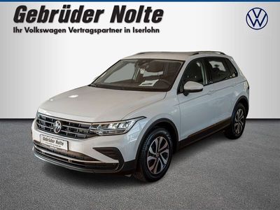 gebraucht VW Tiguan 1.5 TSI Active