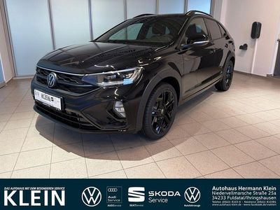 Schwarz Neu 2026 VW Taigo R-line SUV | 41.005 €