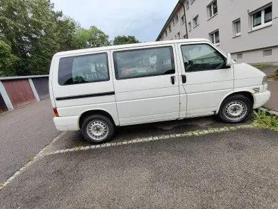 Gebraucht VW Caravelle