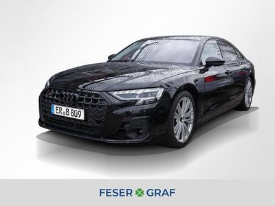 gebraucht Audi S8 TFSI tiptr. Matrix Pano Standh.