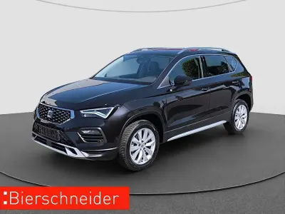 Gebraucht Seat Ateca Xperience 150 PS (110 kW) 2025 Schwarz SUV