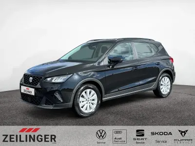 Brugt Seat Arona Style 116 HK (85 kW) 2025 Sort SUV