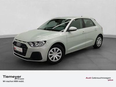 Gebraucht Audi A1 Sportback Advanced Plus 116 PS (85 kW) 2025 Tausilber metallic Kleinwagen