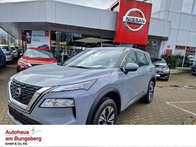 Gebraucht Nissan X-Trail 360º 163 PS (119 kW) 2024 Grau SUV