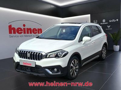 Gebraucht Suzuki SX4 S-Cross Comfort+ 129 PS (94 kW) 2021 Weiß SUV