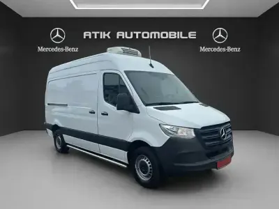 Gebraucht Mercedes Sprinter 170 PS (125 kW) 2022 Weiss Van