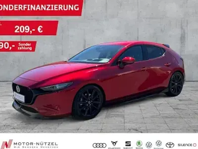 Gebraucht Mazda 3