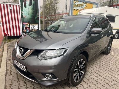 gebraucht Nissan X-Trail Tekna 4x4 *NAVI*KLIMAAUTOMATIK*PANO*PDC