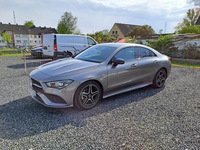 Mercedes CLA180