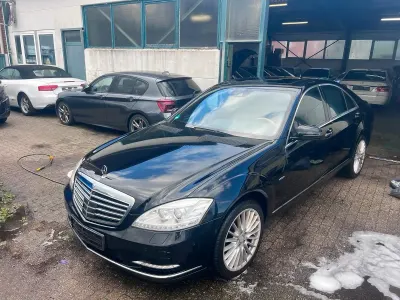 Gebraucht Mercedes S350