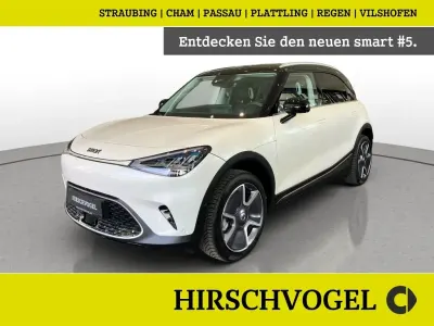 Occasion Smart #1 Pulse 314 kW (428 ch) 2024 Blanc SUV